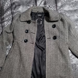 Guess Pea Coat
